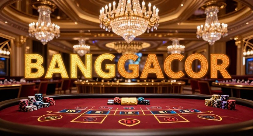 BANGGACOR BANGGACOR